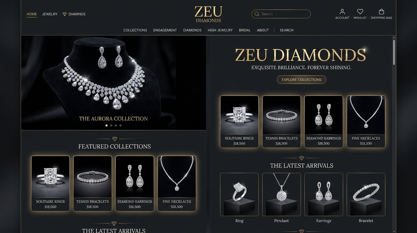 Zeu Diamonds